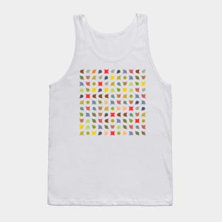 Geometric Shapes Tank Top